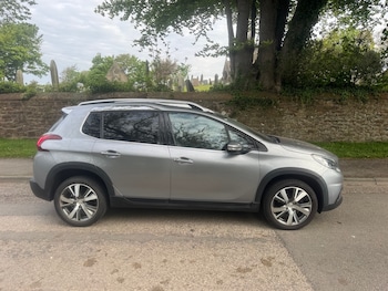 Used Peugeot 2008 2019 for sale - 78506883: Photo