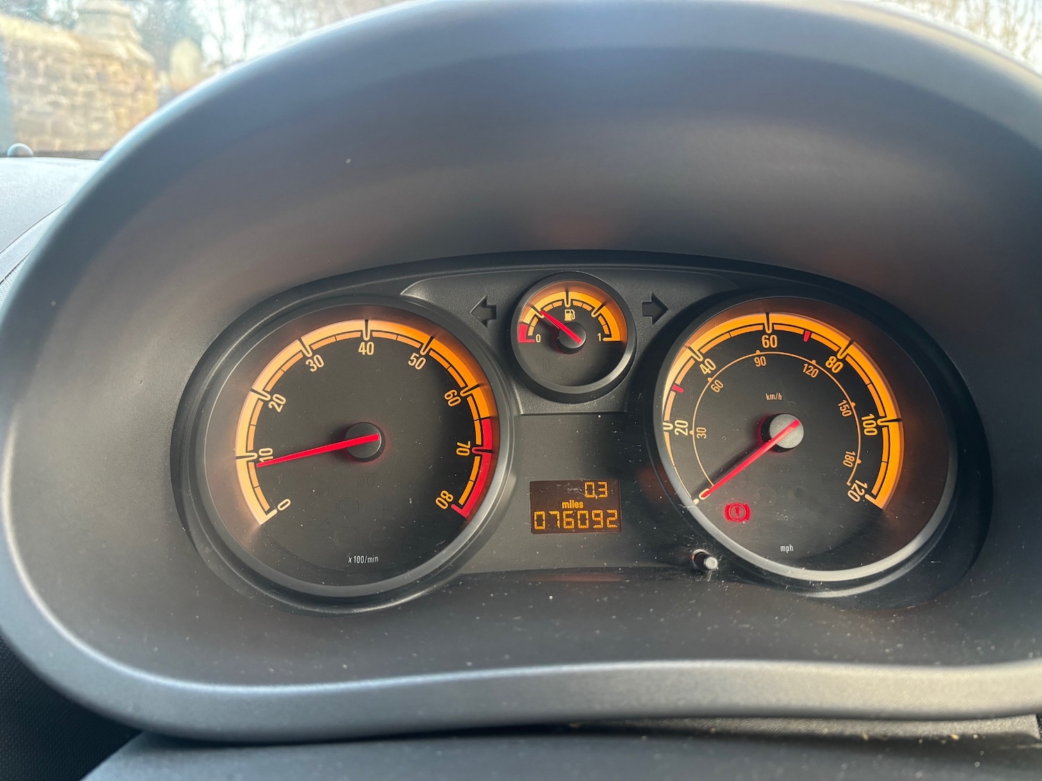 Used Vauxhall Corsa 2013 for sale - 76940245: Photo 10