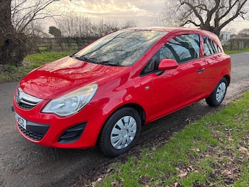 Used Vauxhall Corsa 2013 for sale - 76940245: Photo