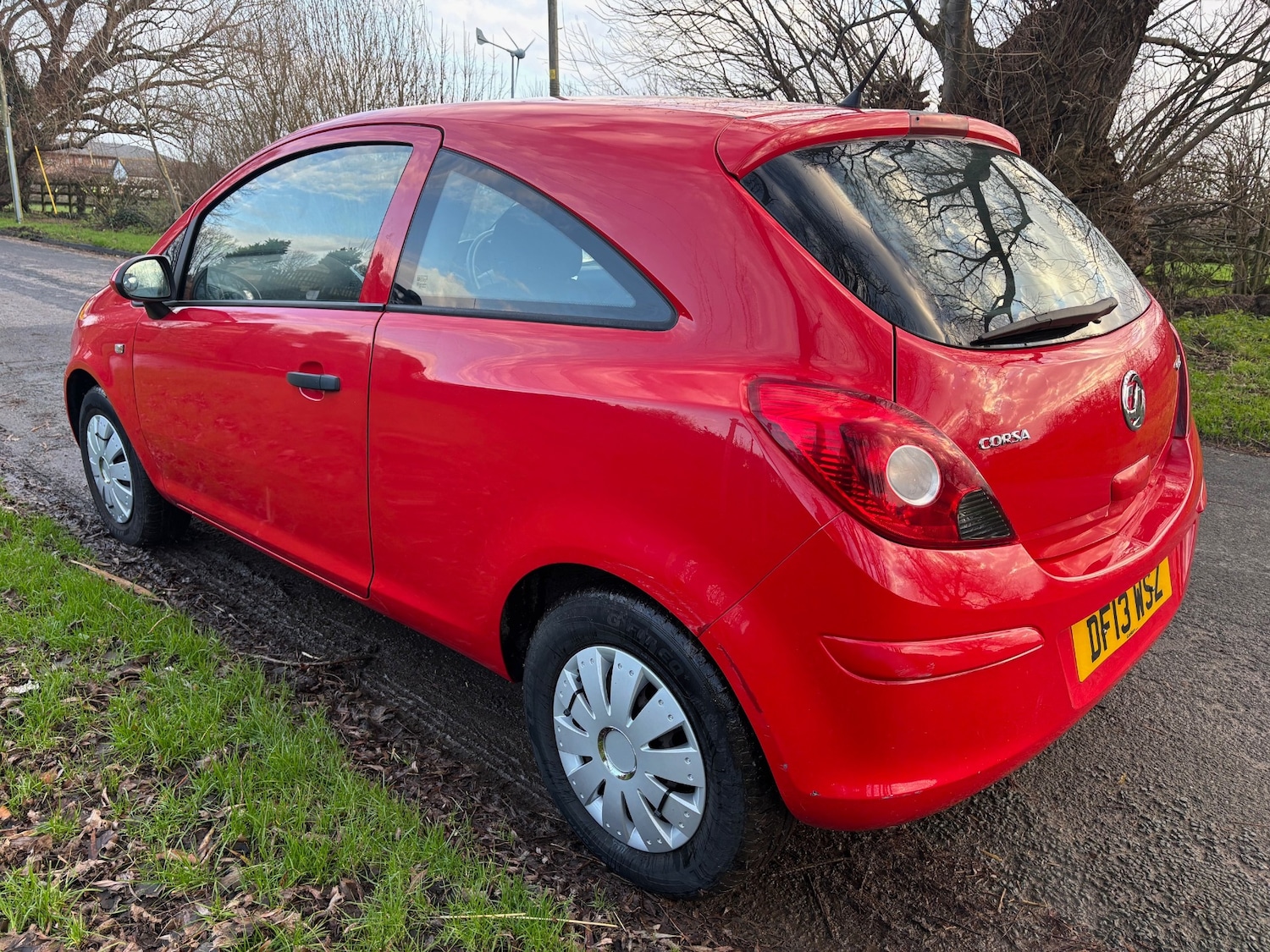 Used Vauxhall Corsa 2013 for sale - 76940245: Photo 5