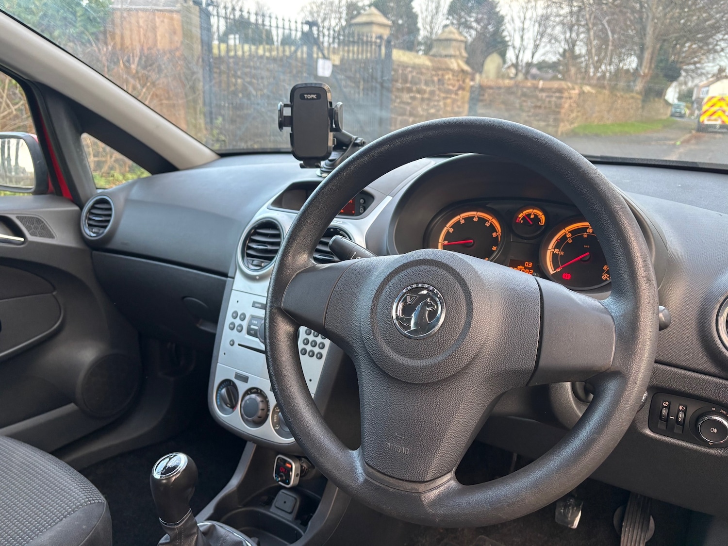 Used Vauxhall Corsa 2013 for sale - 76940245: Photo 8