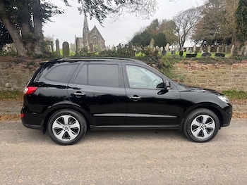 Used Hyundai Santa Fe 2012 for sale - 76287025: Photo