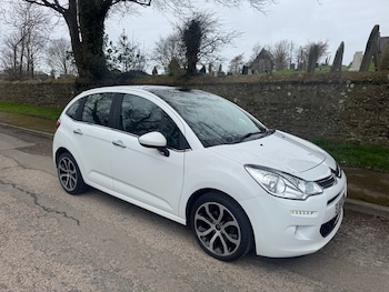Citroen C3 feature image