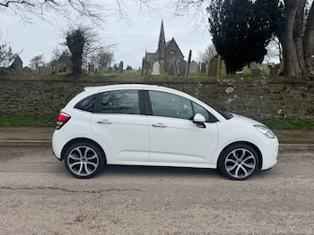 Used Citroen C3 2014 for sale - 77901740: Photo