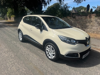 Used Renault Captur 2016 for sale - 79468919: Photo