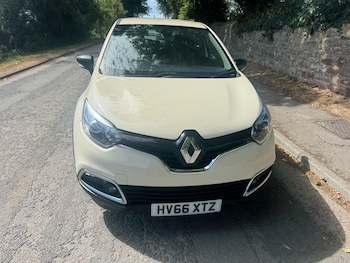 Used Renault Captur 2016 for sale - 79468919: Photo