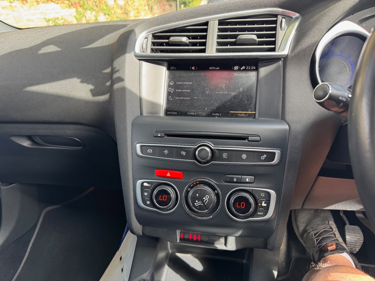 Vehicle 10
