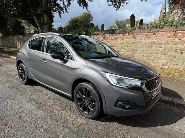 Used DS Automobiles DS 4 2018 for sale - 75749294: Photo 1