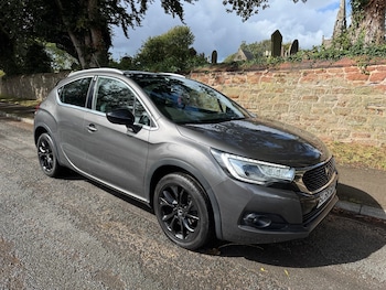 Used DS Automobiles DS 4 2018 for sale - 75749294: Photo