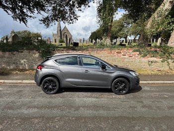 Used DS Automobiles DS 4 2018 for sale - 75749294: Photo