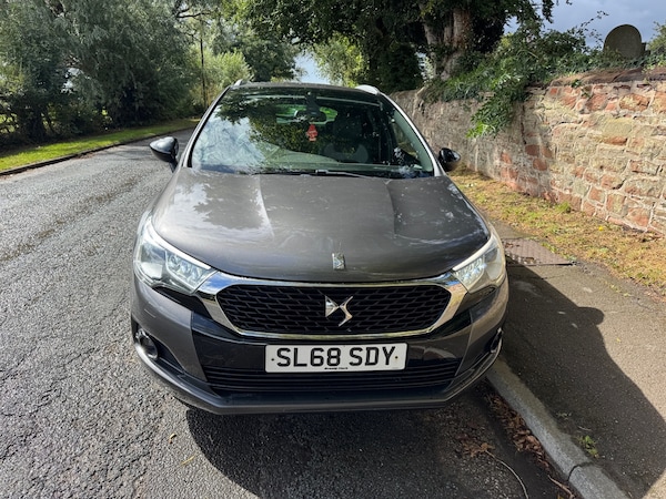 Used DS Automobiles DS 4 2018 for sale - 75749294: Photo 3