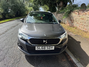 Used DS Automobiles DS 4 2018 for sale - 75749294: Photo