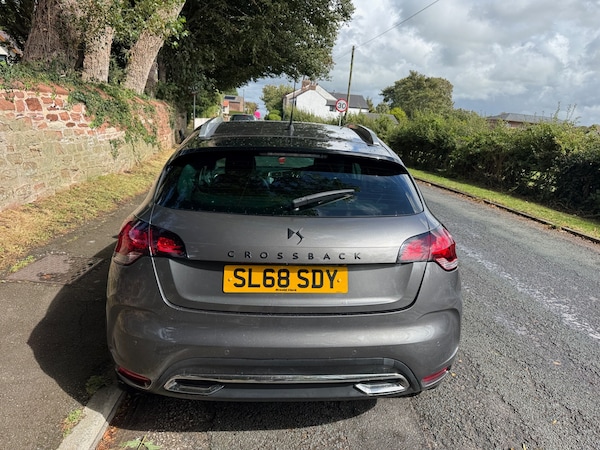 Used DS Automobiles DS 4 2018 for sale - 75749294: Photo 5