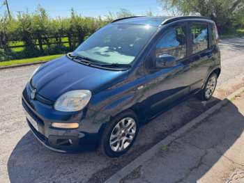 Used Fiat Panda 2012 for sale - 74399402: Photo