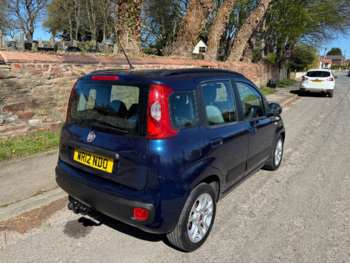 Used Fiat Panda 2012 for sale - 74399402: Photo