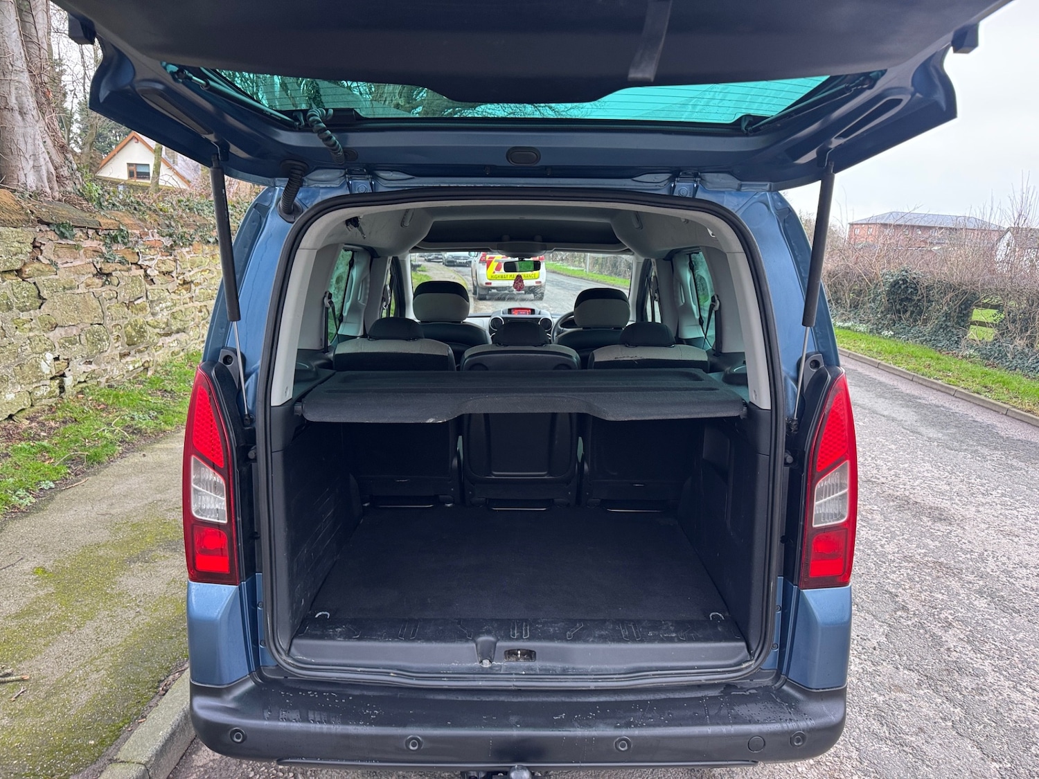 Used Citroen Berlingo Multispace 2015 for sale - 77363212: Photo 13