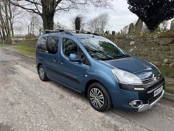 Used Citroen Berlingo Multispace 2015 for sale - 77363212: Photo