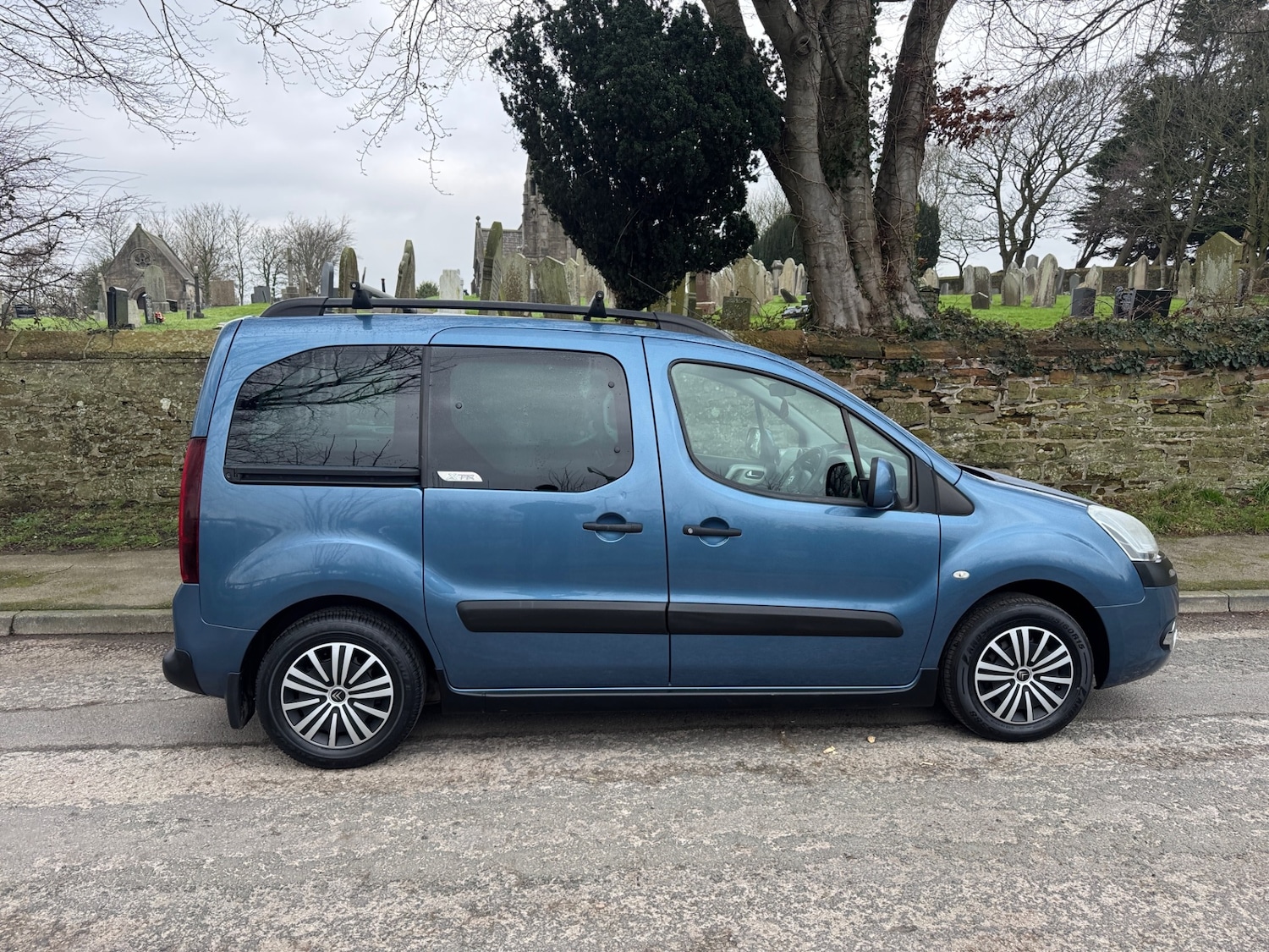 Used Citroen Berlingo Multispace 2015 for sale - 77363212: Photo 2