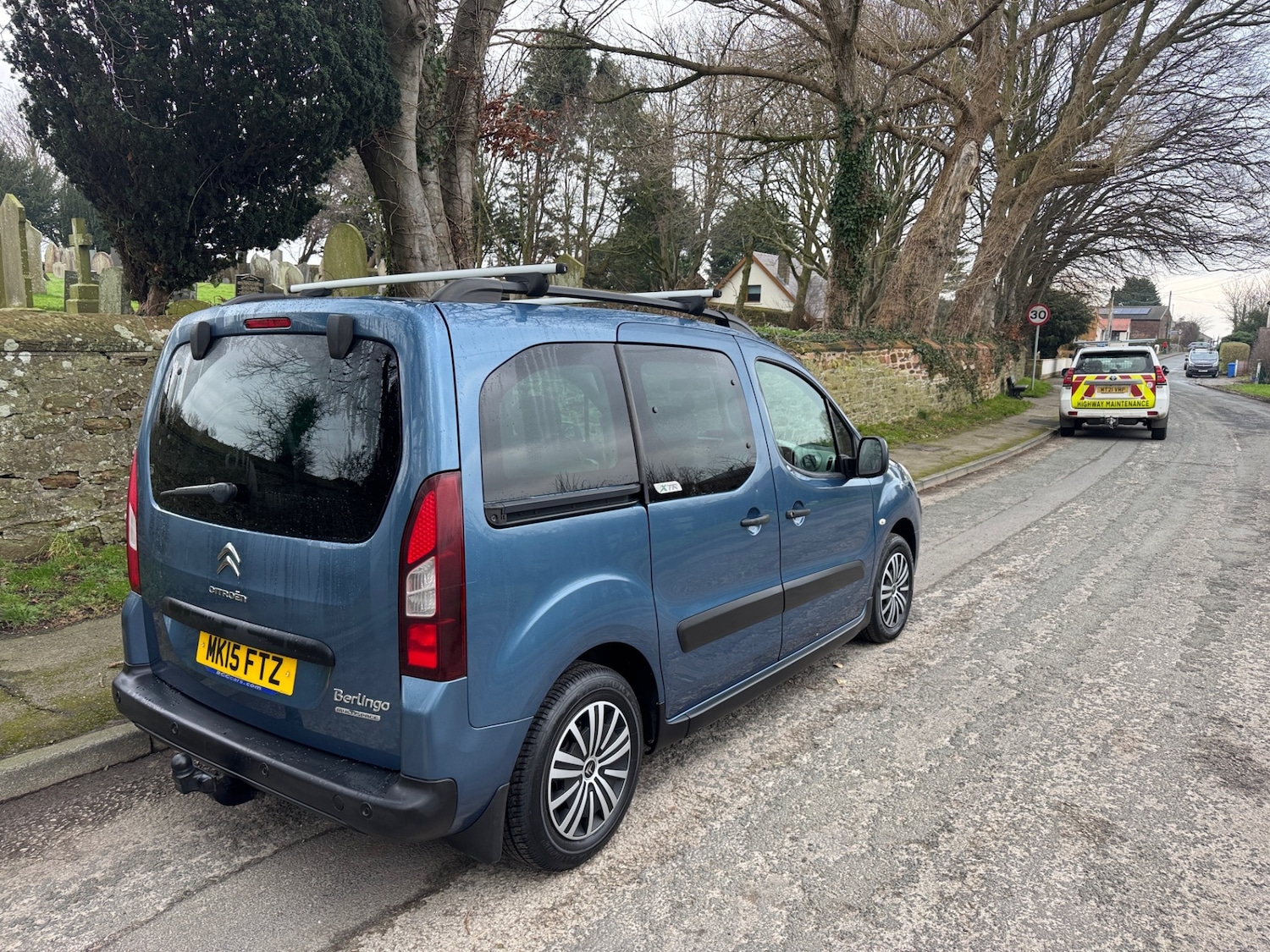 Used Citroen Berlingo Multispace 2015 for sale - 77363212: Photo 3
