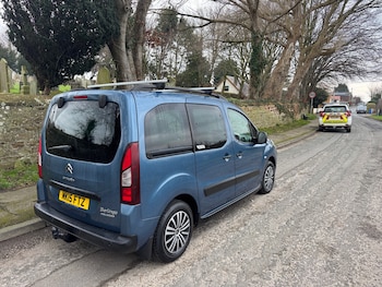 Used Citroen Berlingo Multispace 2015 for sale - 77363212: Photo