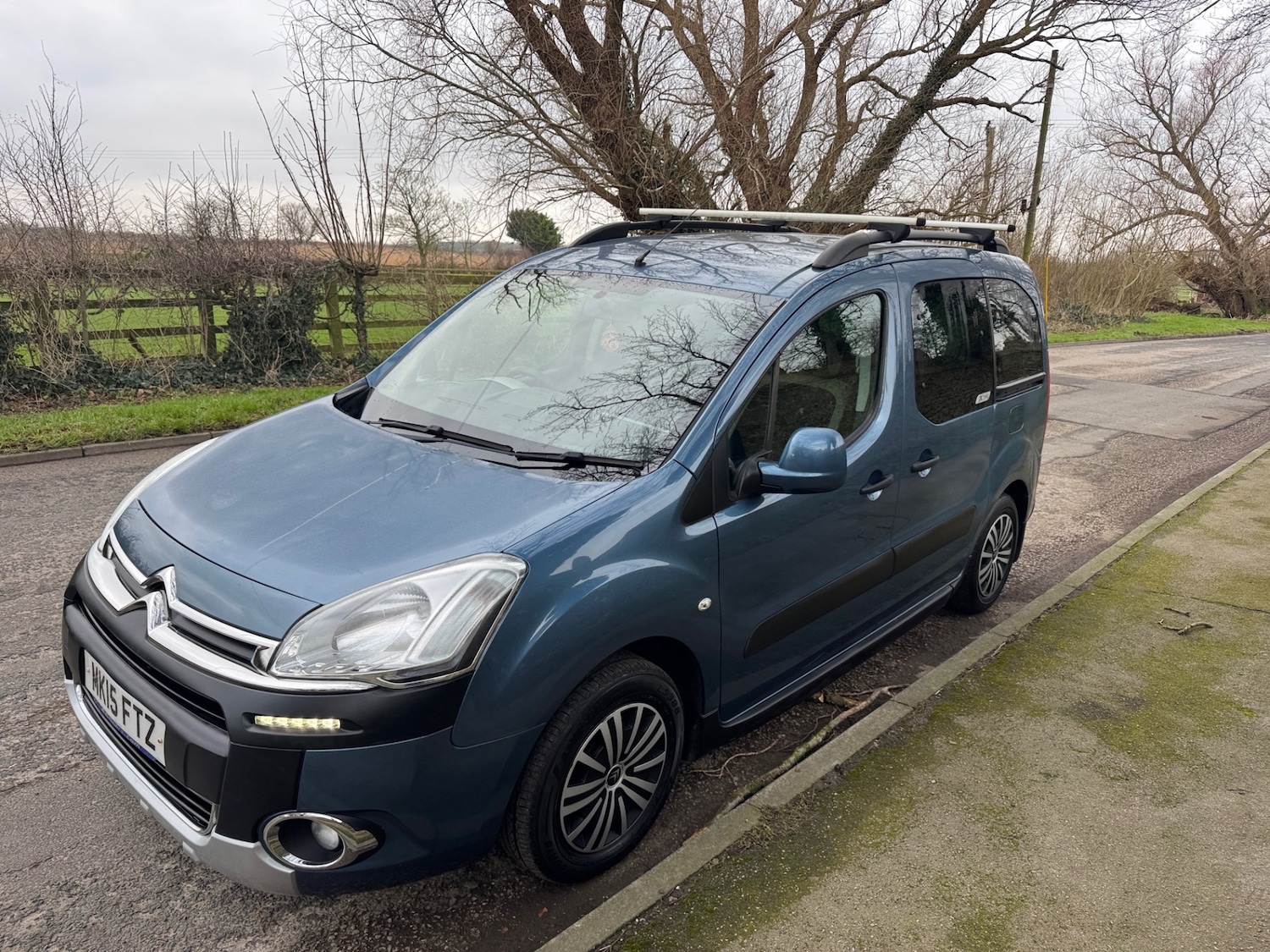 Used Citroen Berlingo Multispace 2015 for sale - 77363212: Photo 4