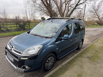 Used Citroen Berlingo Multispace 2015 for sale - 77363212: Photo