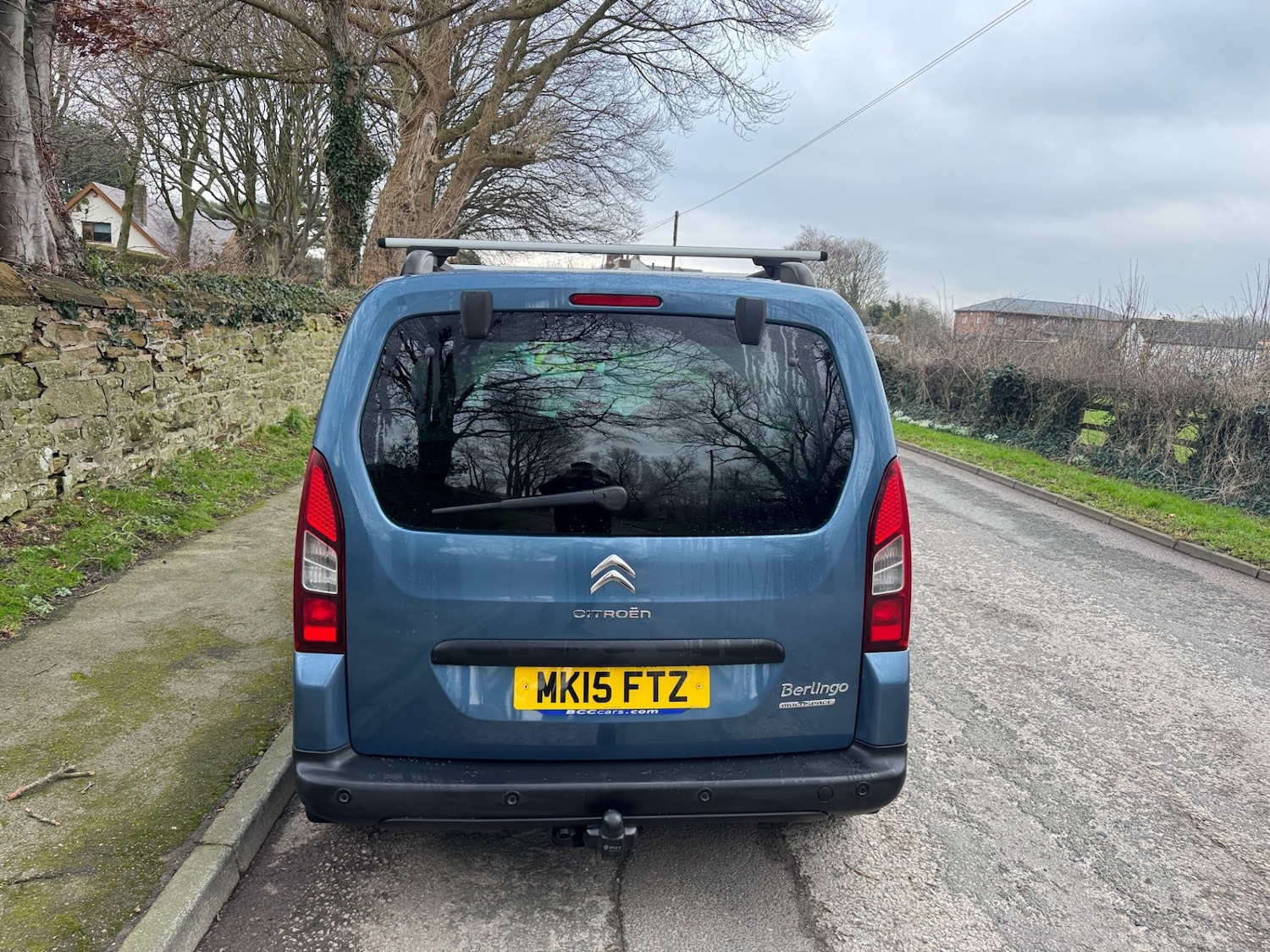 Used Citroen Berlingo Multispace 2015 for sale - 77363212: Photo 5