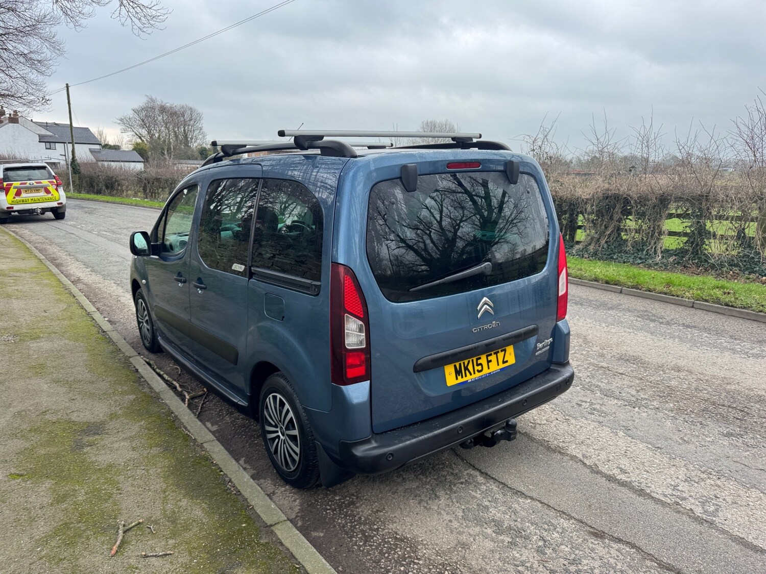 Used Citroen Berlingo Multispace 2015 for sale - 77363212: Photo 6