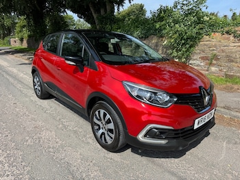 Used Renault Captur 2018 for sale - 78903411: Photo