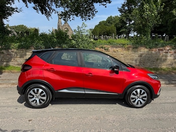 Used Renault Captur 2018 for sale - 78903411: Photo