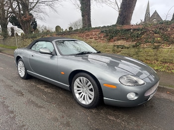 2004 (04) - 4.2 2dr Auto