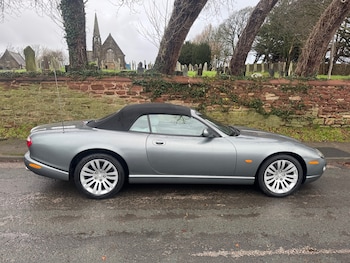 Used Jaguar XK8 2004 for sale - 76845068: Photo