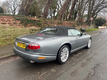 Used Jaguar XK8 2004 for sale - 76845068: Photo