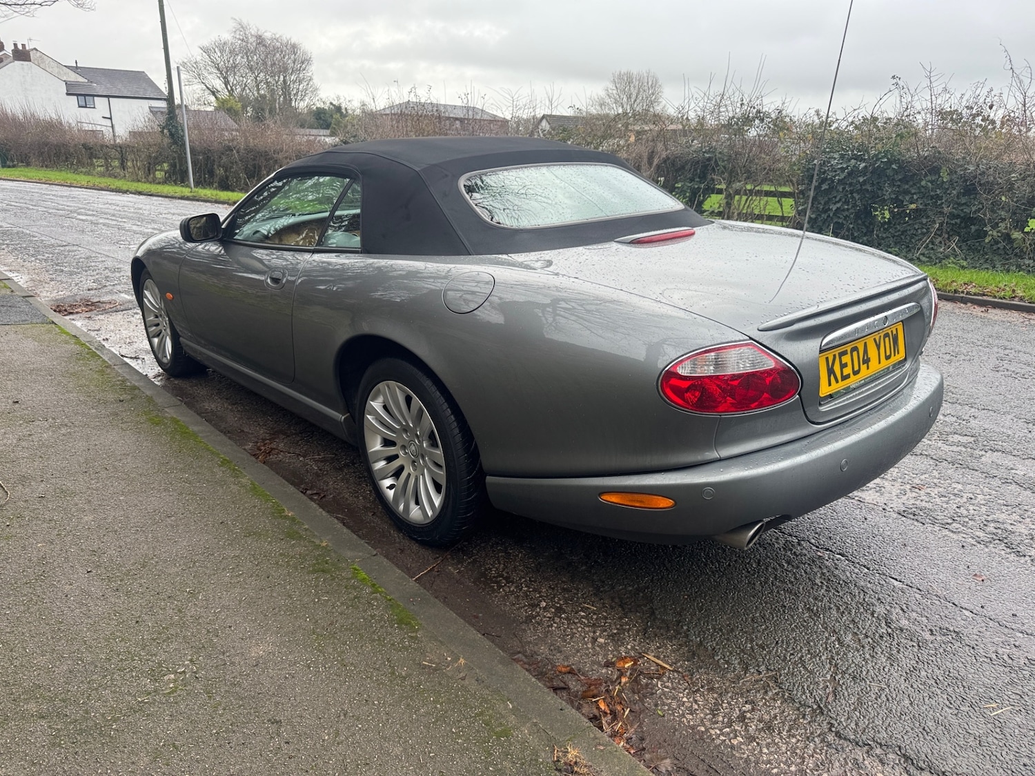 Used Jaguar XK8 2004 for sale - 76845068: Photo 6