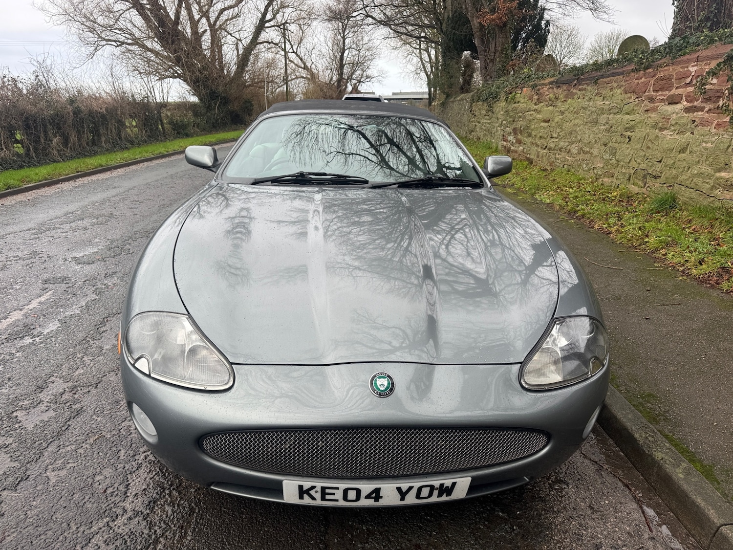 Used Jaguar XK8 2004 for sale - 76845068: Photo 9