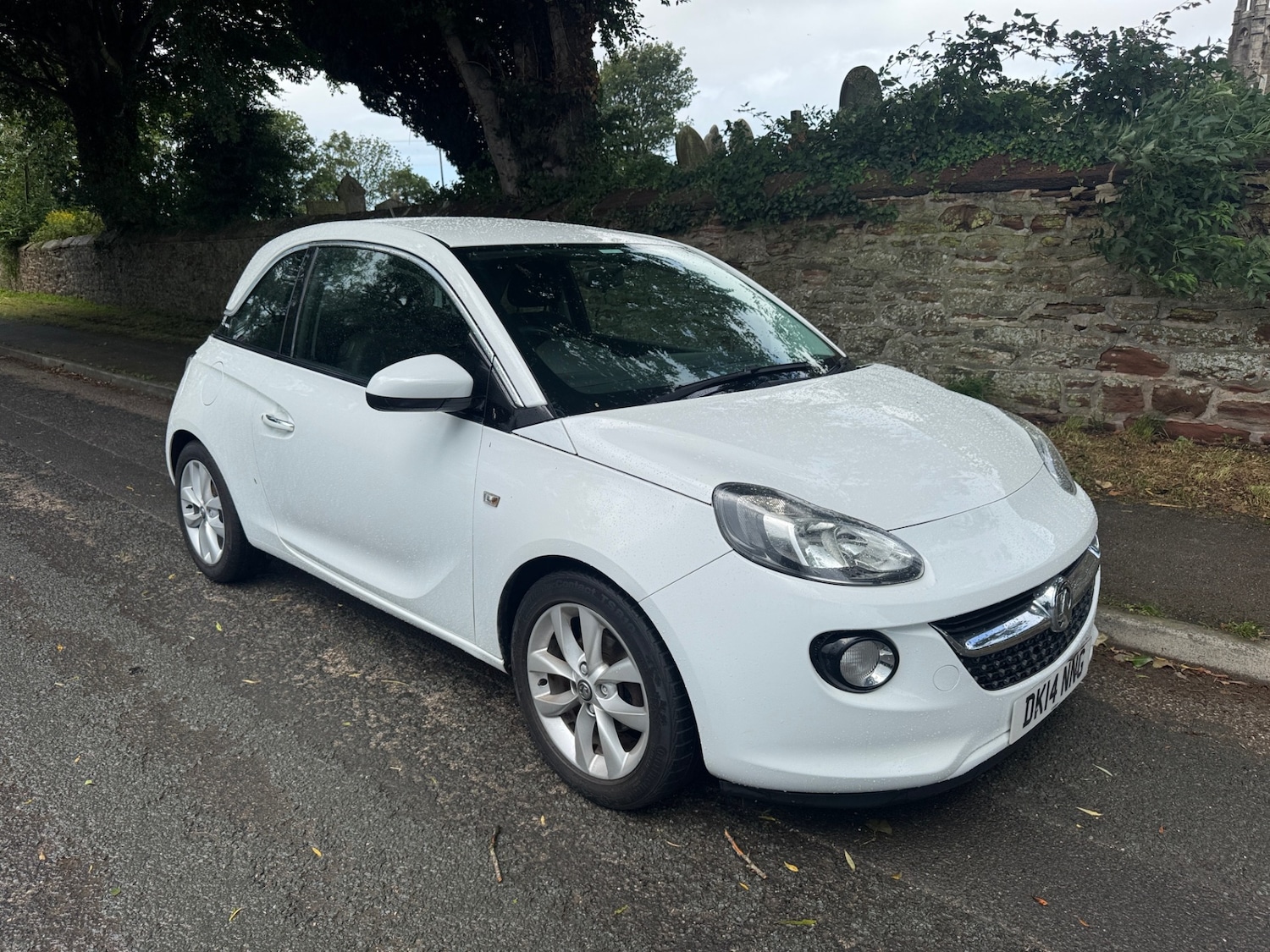 Vehicle 1