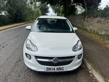 Used Vauxhall Adam 2014 for sale - 75467079: Photo