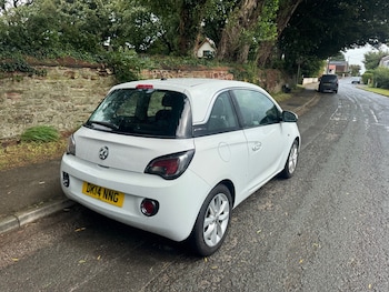 Used Vauxhall Adam 2014 for sale - 75467079: Photo