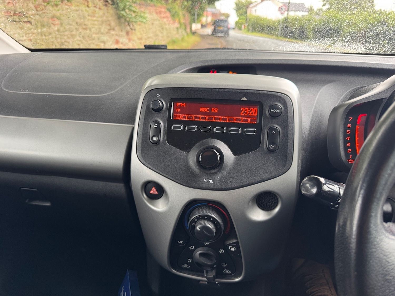Vehicle 10