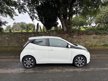 Used Toyota AYGO 2016 for sale - 75465553: Photo