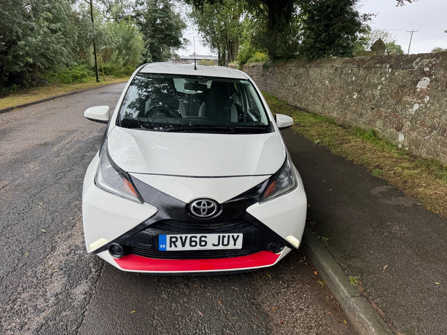 Vehicle 3