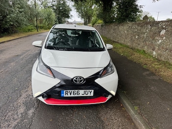Used Toyota AYGO 2016 for sale - 75465553: Photo