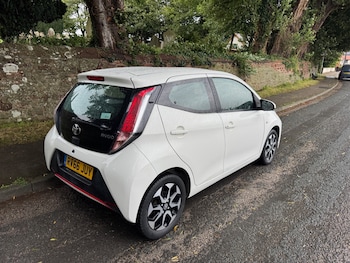 Used Toyota AYGO 2016 for sale - 75465553: Photo