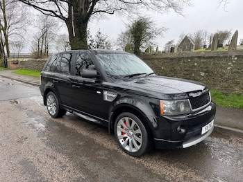 Land Rover Range Rover Sport feature image