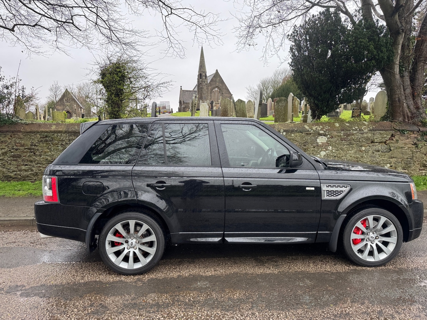 Used Land Rover Range Rover Sport 2010 for sale - 77997190: Photo 2