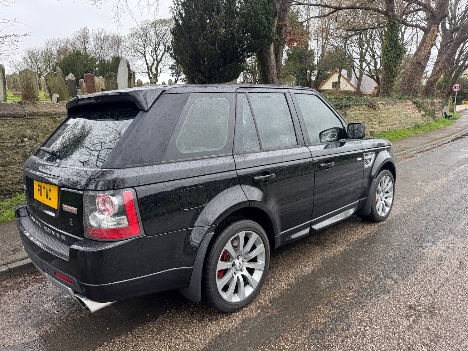Used Land Rover Range Rover Sport 2010 for sale - 77997190: Photo 4