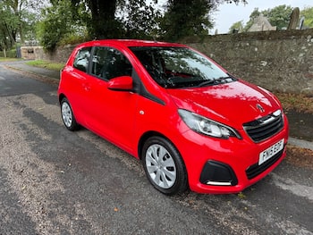Used Peugeot 108 2015 for sale - 79661158: Photo