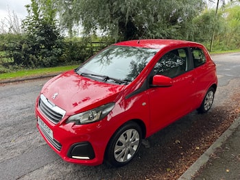 Used Peugeot 108 2015 for sale - 79661158: Photo