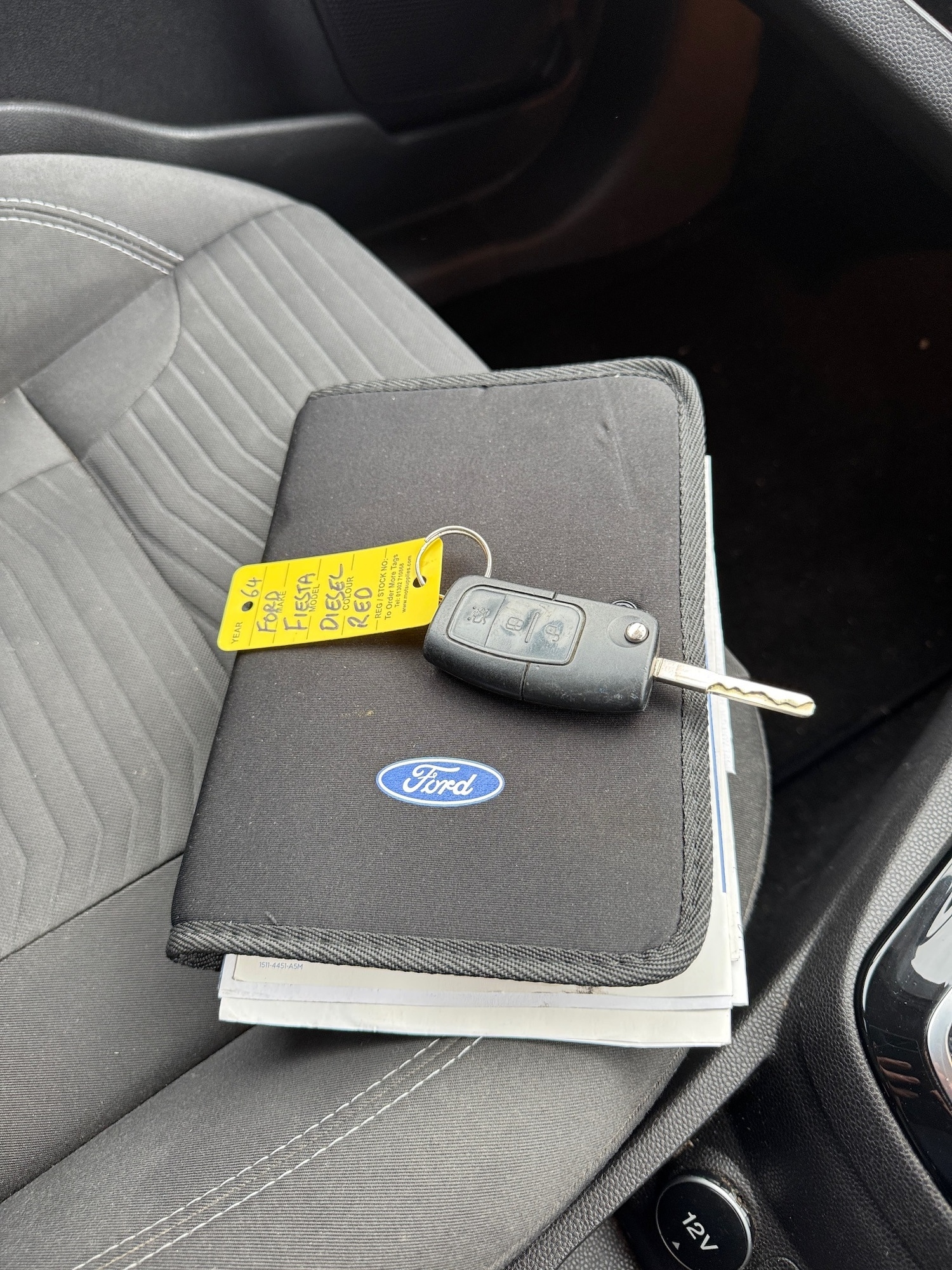 Used Ford Fiesta 2014 for sale - 76142354: Photo 13