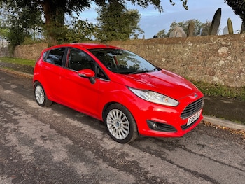 Ford - Fiesta